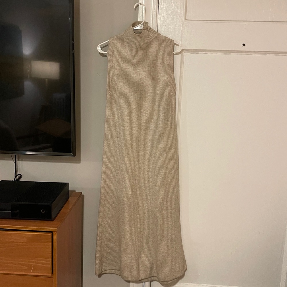 Zara knit dress